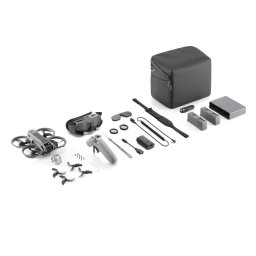 Kit DJI Avata 2 Pro-View Combo, 4K/60 HDR