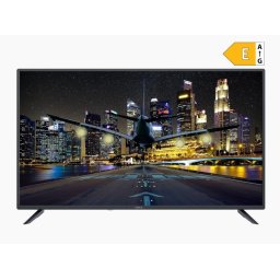 Televizor Non-Smart LED, Vivax TV-43LE115T2S2, 109 cm, Full HD, Clasa E, Negru