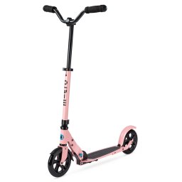 Trotineta pentru copii Micro Speed Deluxe Neon Rose