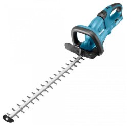 Masina de tuns gardul viu MAKITA DUH651Z, 65 cm latimea lamei, compatibila cu acumulatori de 18 V