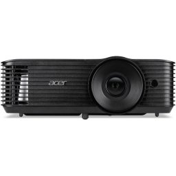 Videoproiector Acer X1328WHn, Rezolutie WXGA 1280*800, Luminozitate 5.000 lumeni, Contrast 20000:1, Negru