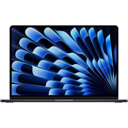 Laptop Apple MacBook Air Z1GU000BM, 13.6 inch 2560 x 1664, Apple M4 10-Core (10 C / 10 T), 32 GB RAM, 1 TB SSD, Apple 10-core GPU, Mac OS, Midnight