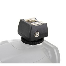 Adaptor patina blitz, JJC-8, patina sincron pc-sync universala