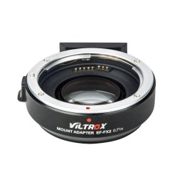 ​Adaptor AF Obiectiv Canon EF la Camere Fuji X Viltrox EF-FX2 Pro