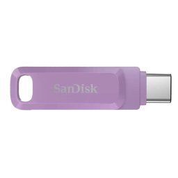 Memorie USB SanDisk Ultra Dual Drive Go, 256GB, USB 3.2, Mov