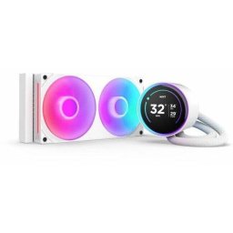 Cooler CPU NZXT Kraken Elite 240 RGB, White