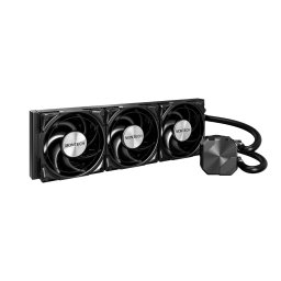 Cooler CPU Montech HyperFlow SILENT 360 Negru