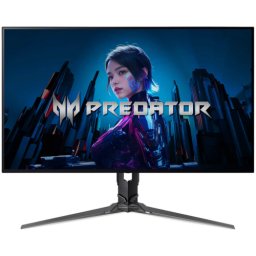 Monitor OLED Acer Predator X32 X3BMIIPHUZX, 31.5 inch, 3840 x 2160 pixeli, 0.01 ms, Negru
