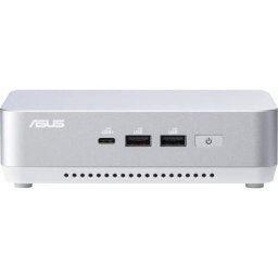 Mini PC ASUS NUC 14 Pro+ RNUC14RVSU5068A2I, Intel Core Ultra 5 125H, RAM 16GB, SSD 512GB, Intel Arc Graphics, Windows 11 Home