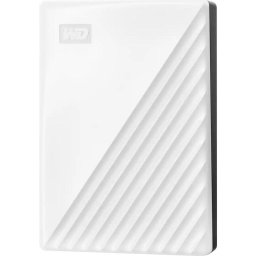 Hard disk extern Western Digital WD, 6TB, USB 3.0, 2.5 inch, Alb