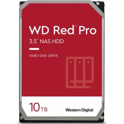 Hard disk WD Red Pro 10TB SATA-III 7200RPM 512MB