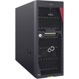 Desktop PC Fujitsu ESPRIMO D9012 ESTAR, Intel Core i5-12500, 16GB RAM, 1TB HDD, 256GB SSD, Windows 11 Pro