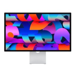 Monitor APPLE Studio 27" 5K Retina, WebCam 12MP, Nano-Texture Glass, Tilt Adjustable Stand, Argintiu
