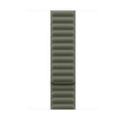 Apple Watch 46mm Magnetic Link: Sage Gray Magnetic Link - S/M