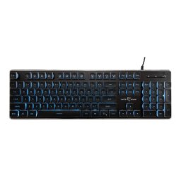 Tastatura Gaming White Shark TACHI Negru
