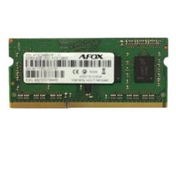Memorie notebook AFOX, 8GB, DDR3, 1333 MHz