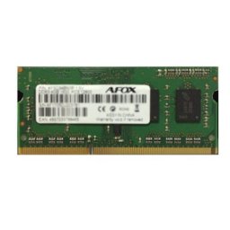 Memorie notebook AFOX, 8GB, DDR3, 1333Mhz