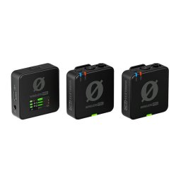Microfon Rode WIPRO, Omnidirectional, Autonomie