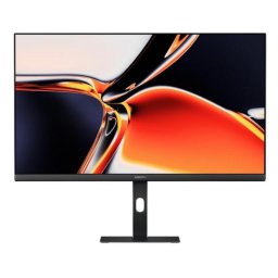Monitor IPS LED Xiaomi 27" A27Ui, UHD (3840 x 2160), HDMI, DisplayPort, Negru