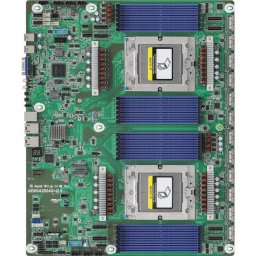 Placa de baza ASRock GENOA2D24G-2L+