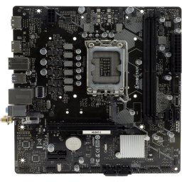 Placa de baza Biostar H610MTE