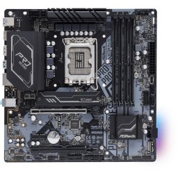 Placa de baza ASRock H670M PRO RS