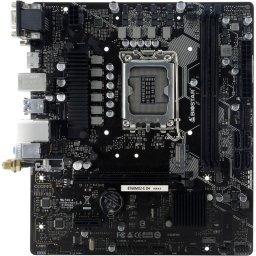 Placa de baza Biostar B760MX2-E D4