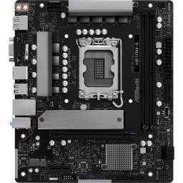 Placa de baza ASRock H810M-X
