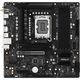 Placa de baza ASRock B860M Pro-A WiFi