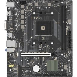 Placa de baza Sapphire A520M-E