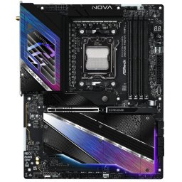 Placa de baza ASRock PHANTOM GAMING X870E NOVA WIFI