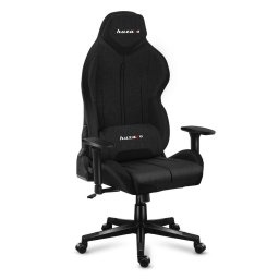 Scaun gaming Huzaro Force 7.9, max 150 kg, Mecanism SoftFlex si SideRest, Perna lombara si pentru cap, BIFMA clasa 3, Negru