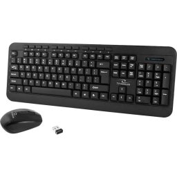 Kit periferice Esperanza Akron TK109 Black