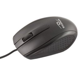 Mouse ESPERANZA Titanum TM110K, 1000 DPI, USB 2.0, Optic, Negru