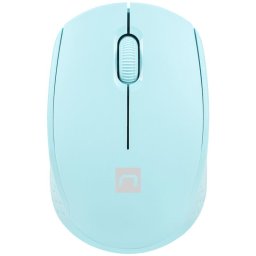 Mouse Natec Stork Wireless Albastru