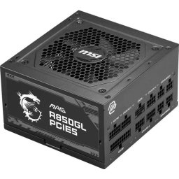 Sursa MSI MAG A850GL PCIE5, 80+ Gold, 850W