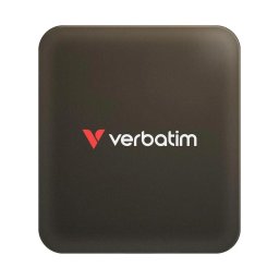 SSD extern portabil Verbatim SnapBack, 512GB ,Mocha Metallic, MagSafe, 32060