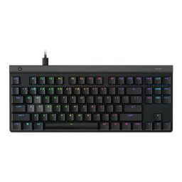 Tastatura Gaming Logitech G515 Rapid TKL RGB Negru