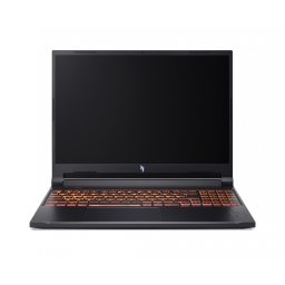 Laptop Gaming Acer Nitro V16 ANV16, Procesor Intel® Core™ 5 210H pana la 4.80 GHz, 16 inch, WUXGA 180Hz, 16GB RAM, 1TB SSD, nVidia GeForce RTX 5060 8GB, Free Dos, Negru