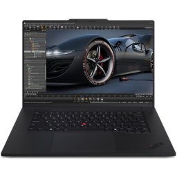 Laptop Lenovo ThinkPad P1 Gen 7, Procesor Intel® Core™ Ultra 7 165H pana la 5.00 GHz, 16 inch, WQXGA IPS 165Hz, 32GB LPCAMM2 LPDDR5X, 1TB SSD, nVidia RTX 3000 Ada 8GB, Windows 11 Pro, Negru