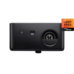 Videoproiector Optoma Photon Life PK32, UHD (3840x2160), 2.200 lumeni, 4 LED 30.000 ore, 250.000:1, 16:9/ 16:10/ 4:3, 1.497m - 4.848m, 1.52m ~ 3.81m (60" ~ 150") diagonal, zoom 1.3, 2 x HDMI 2.0 (eARC), 1 x USB-C, 1 x USB-A power 2A, 1 x Audio 3.5mm,Negru