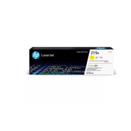 Toner HP 219A W2192A, Galben