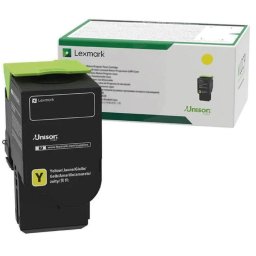 Toner, Lexmark 75M2XY0, capacitate 11700 pagini, pentru CS531/632/CX532/635, galben
