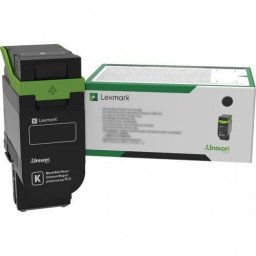 Toner, Lexmark 75M2XK0, capacitate 20000 pagini, negru