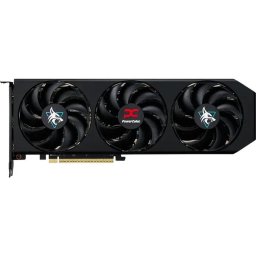 Placa video PowerColor Radeon RX 9060 XT Hellhound 8GB GDDR6 128-bit