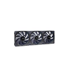Ventilator Seasonic MagFlow 120mm, kit 3 buc