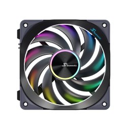 Ventilator Seasonic MagFlow RGB 120mm