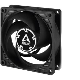 Ventilator ARCTIC P8 PWM PST, pachet 5 ventilatoare, Negru