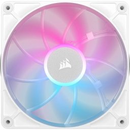 Ventilator CORSAIR iCUE LINK RX120 MAX RGB WHITE