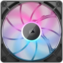 Ventilator CORSAIR iCUE LINK RX120 MAX RGB BLACK